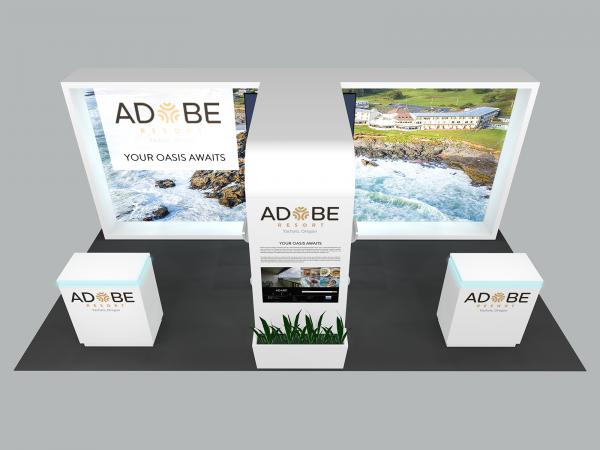 RE-2155 Trade Show Rental Exhibit -- Image 5